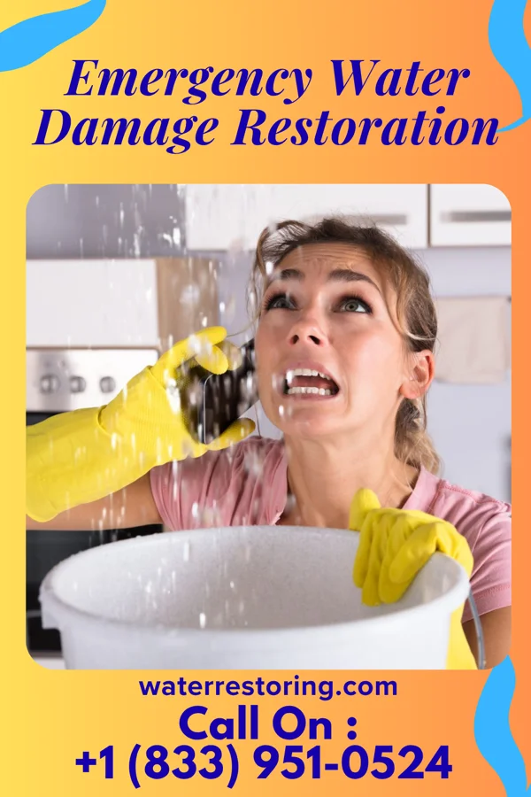 Emergency Water Damage Restoration in Wapello, IA